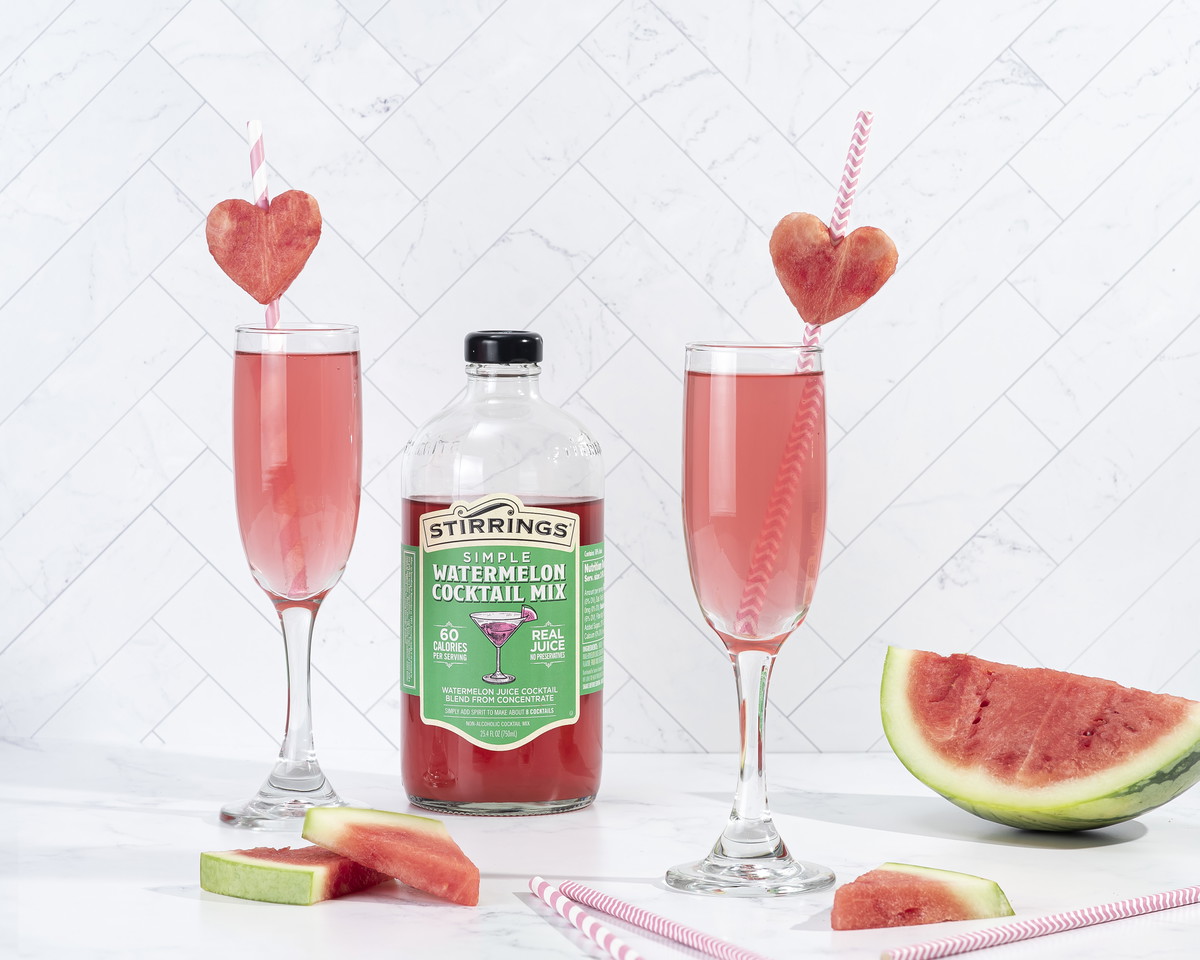 Watermelon Mimosa