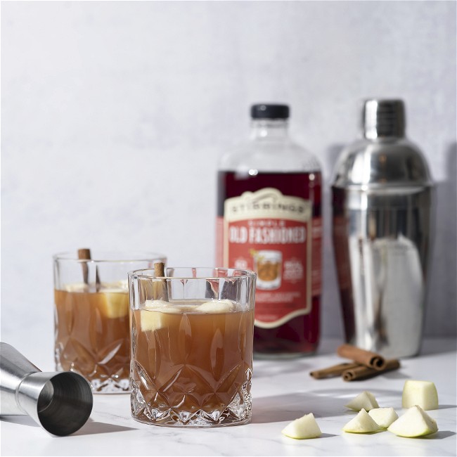 Image of Cider Old Fashioned
