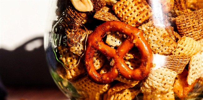 Image of Honey Mustard Chex Mix