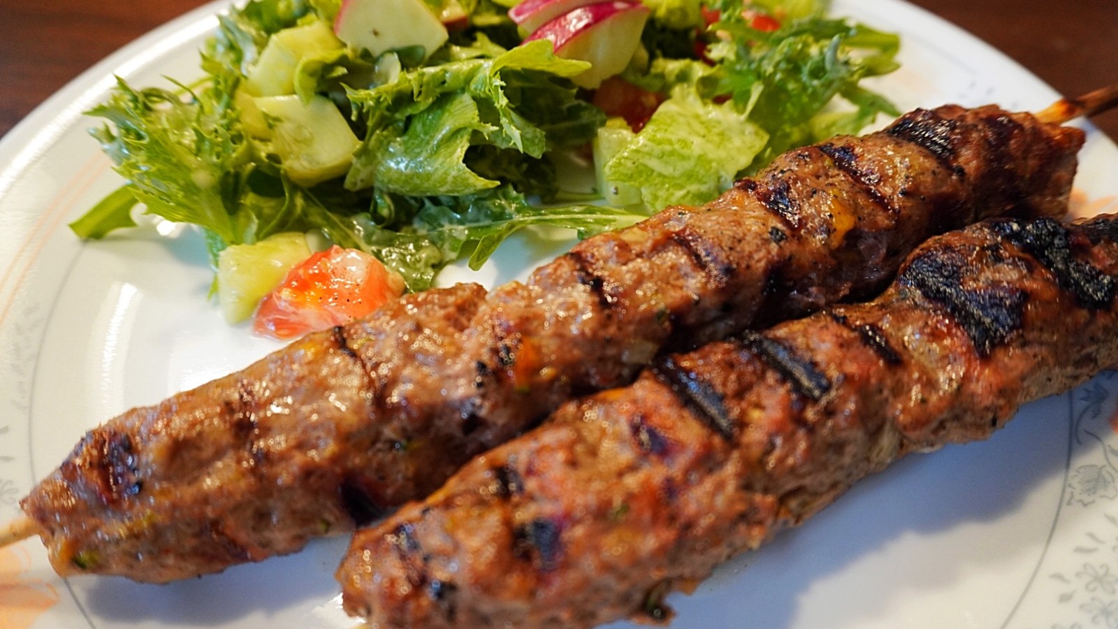 Image of Keftas Au Boeuf Haché