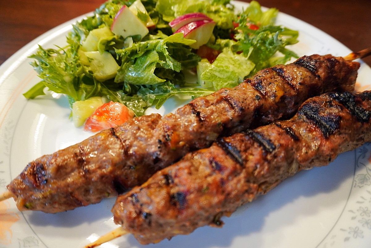 Keftas Au Boeuf Haché
