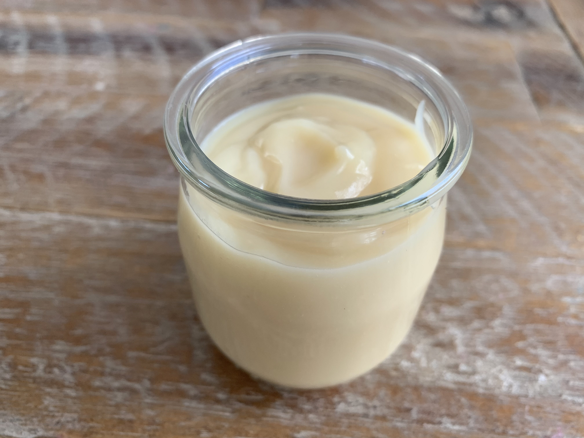Pouding À L’érable