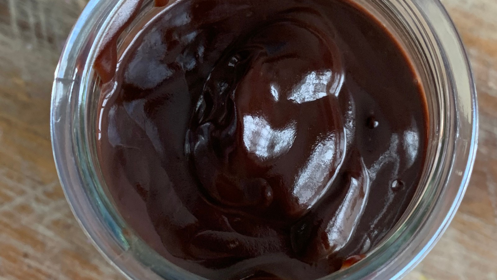 Image of Pouding au chocolat maison