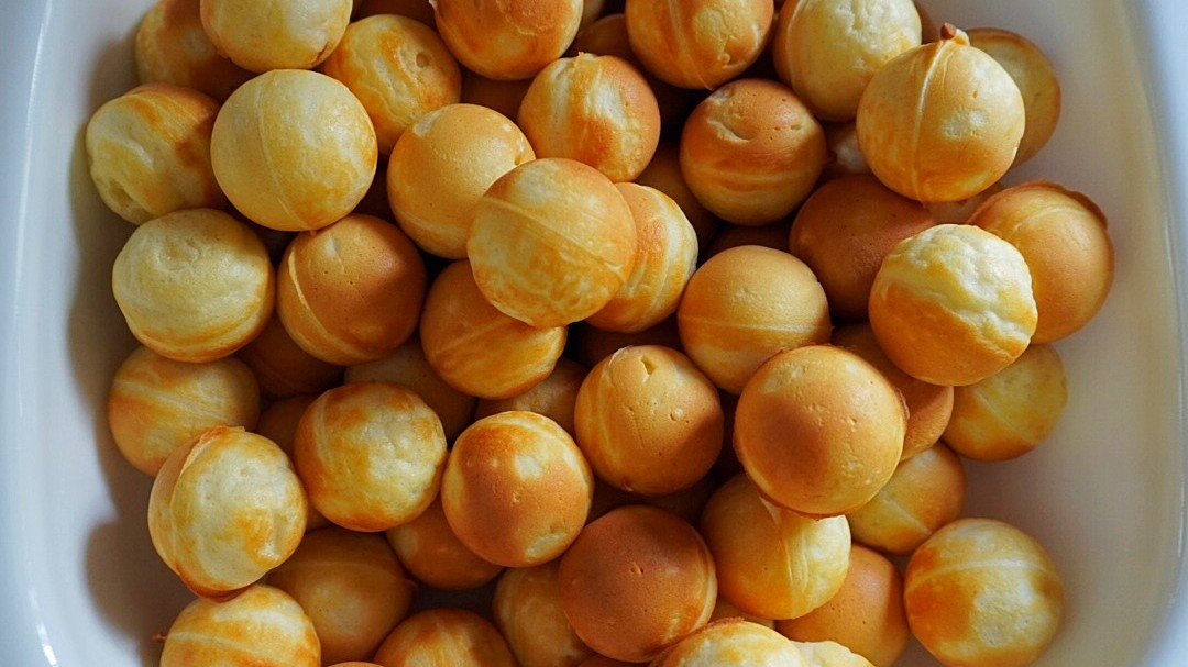 Image of Gaufres Puffs
