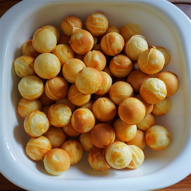 Image of Gaufres Puffs