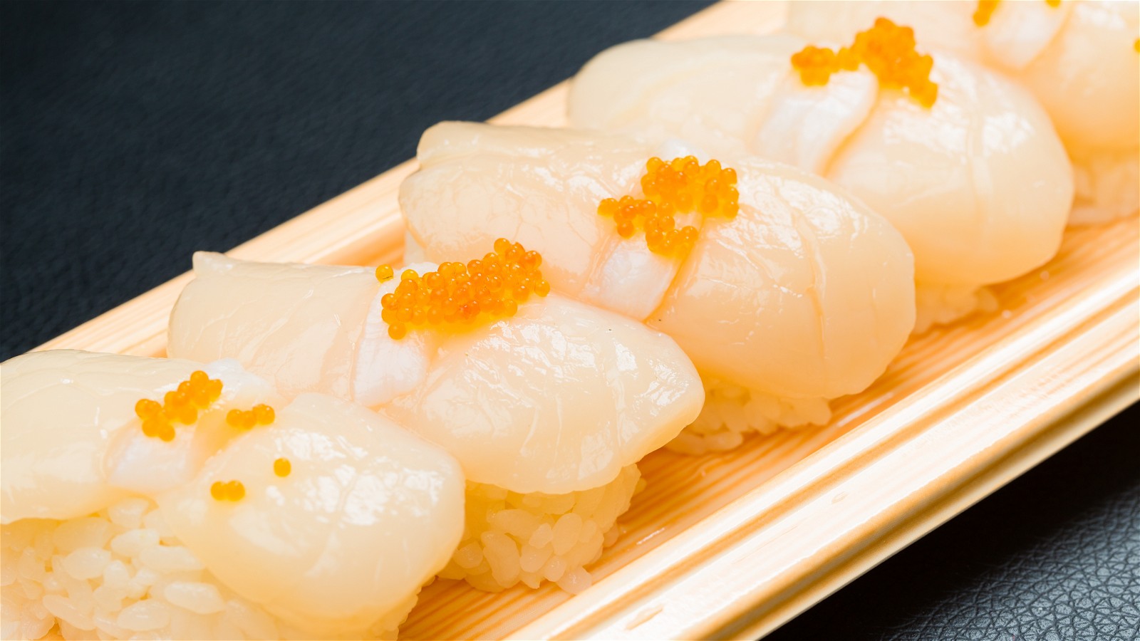 Image of Scallop Sushi