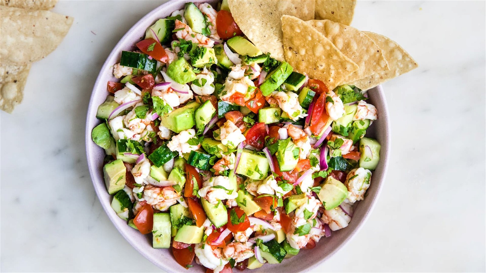 Image of Ceviche de camarones