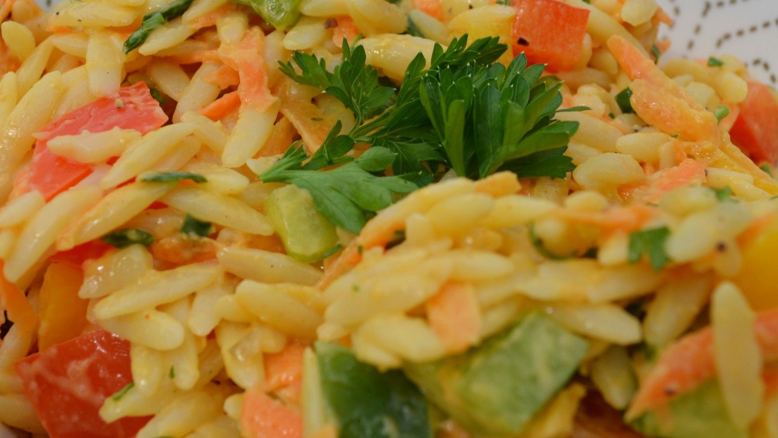Image of Salade d'orzo