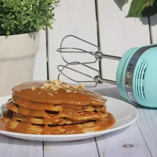 Image of Power Packed Pancakes