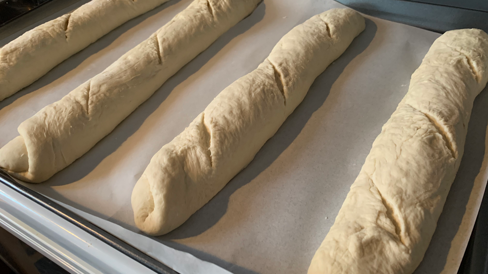 Image of Baguette de pain maison