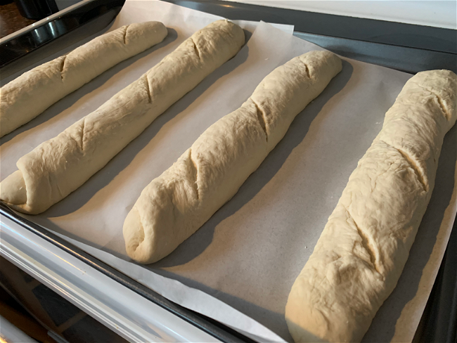 Image of Baguette de pain maison