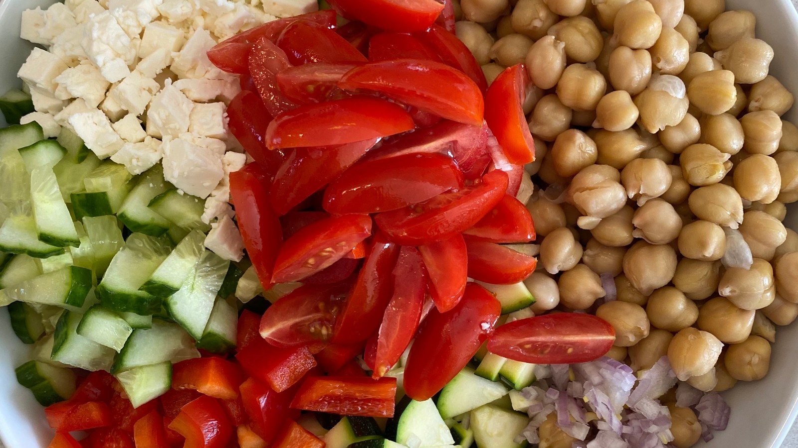 Image of Salade De Couscous À La Grecque