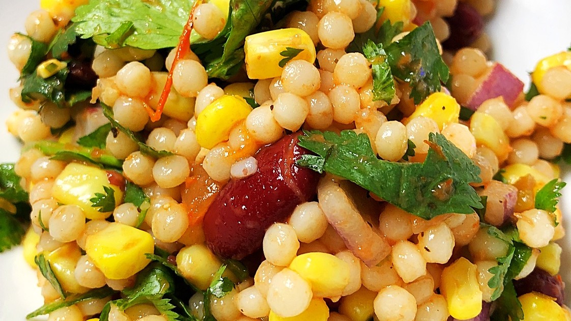 Image of Couscous mexicain