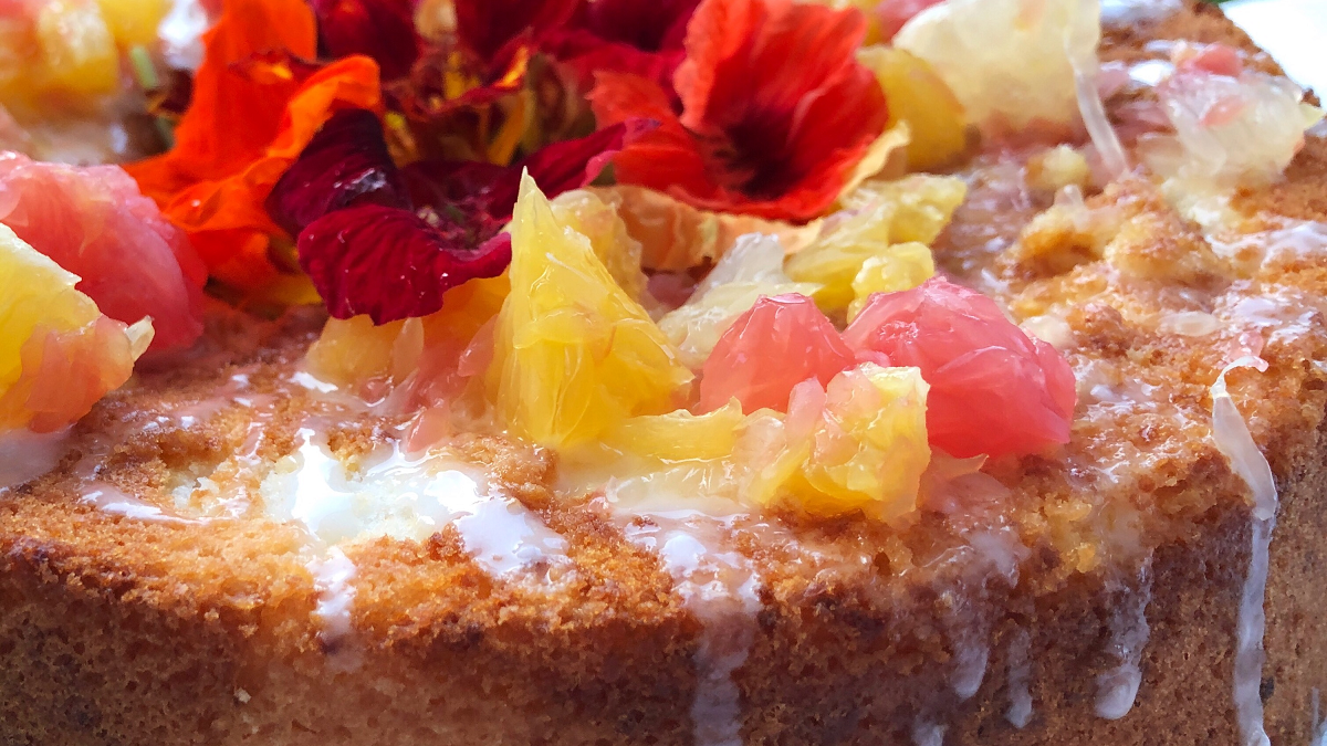 Image of Gâteau Jonquille