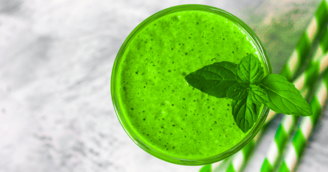 Image of Super Green Smoothie