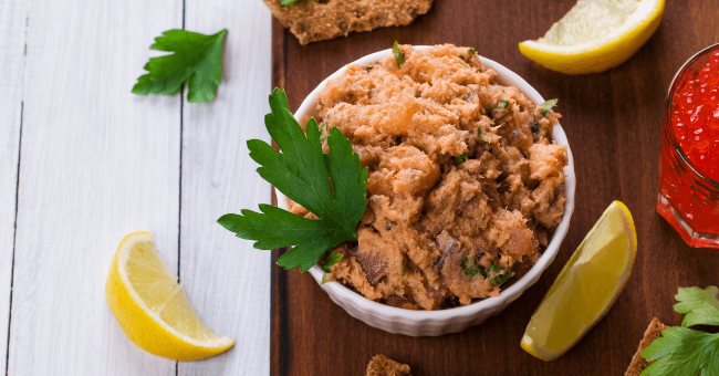 Image of Smoked Mackerel Pâté