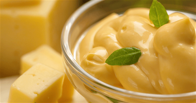 Image of Hot Cheese Sauce