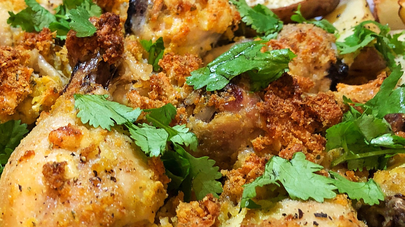 Image of Pilons de poulet croustillants