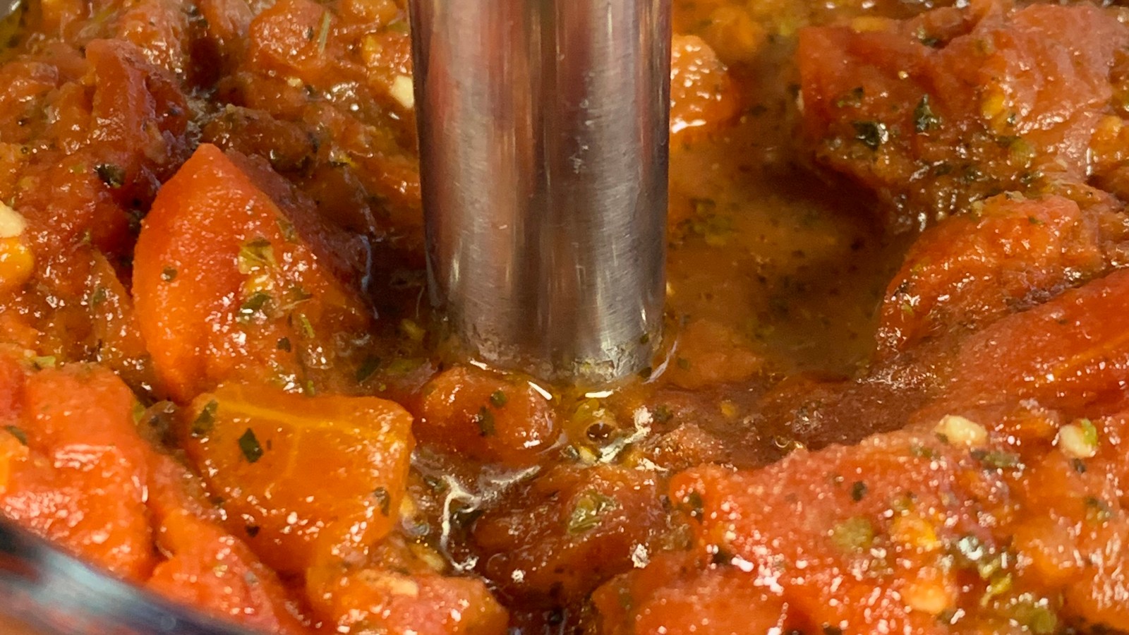 Image of Sauce À Pizza Maison