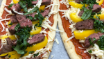Image of Pizza Simple Au Steak