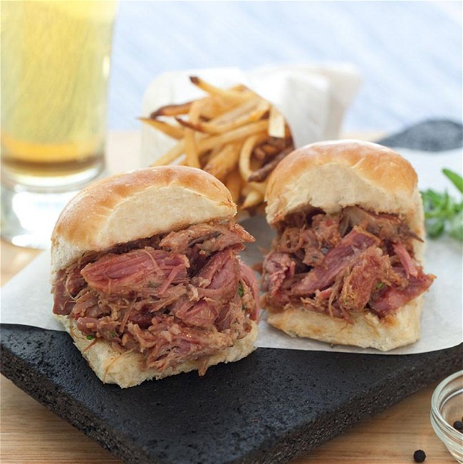 Image of This Little Piggy Pulled Pork