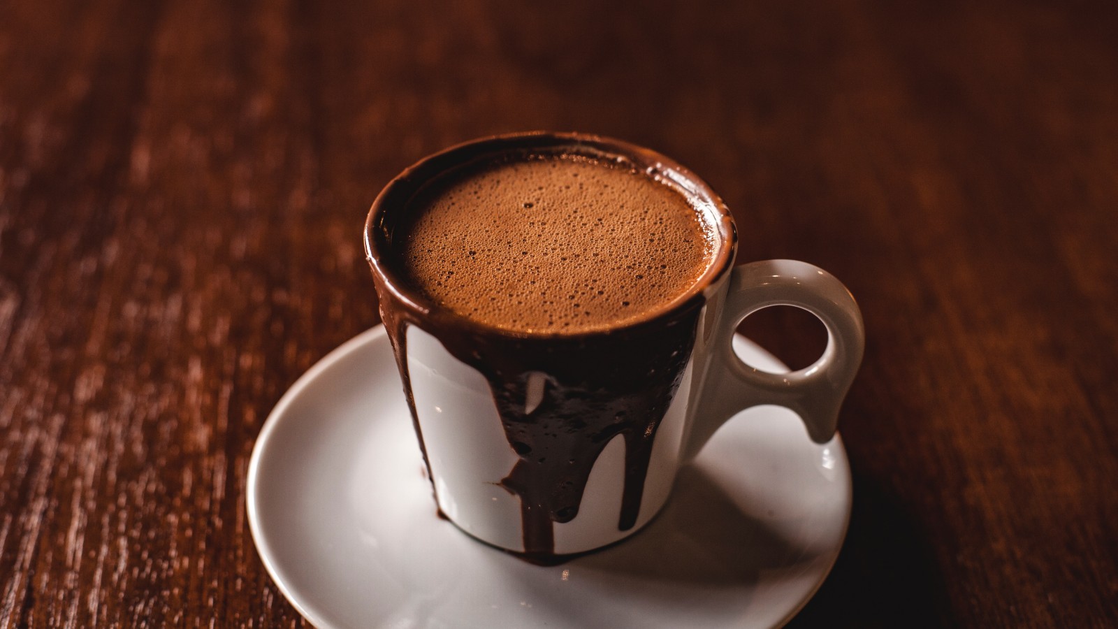 Image of Dark Chocolate Coffee