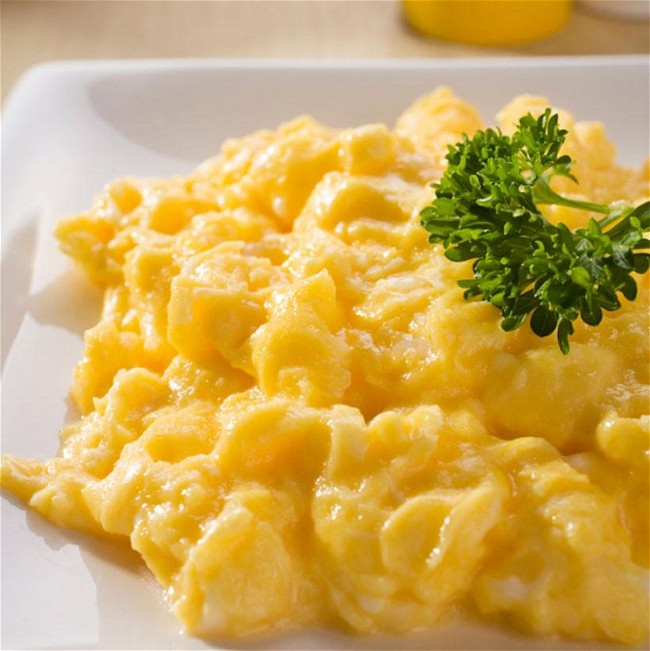 Image of Scrambled Eggs