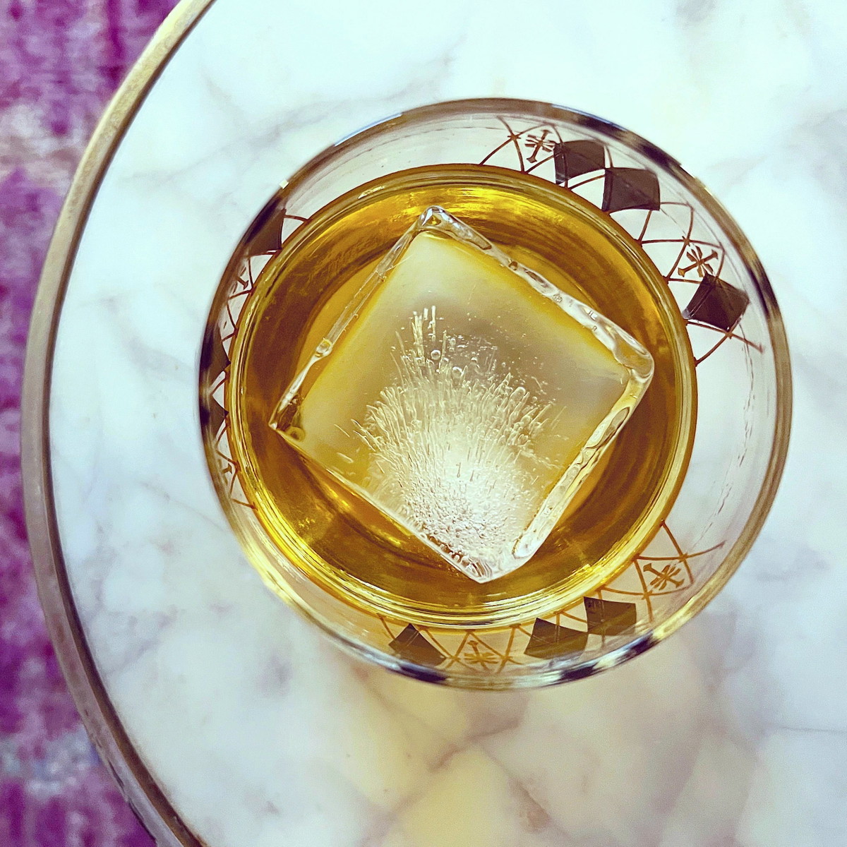 Winter Old Fashioned