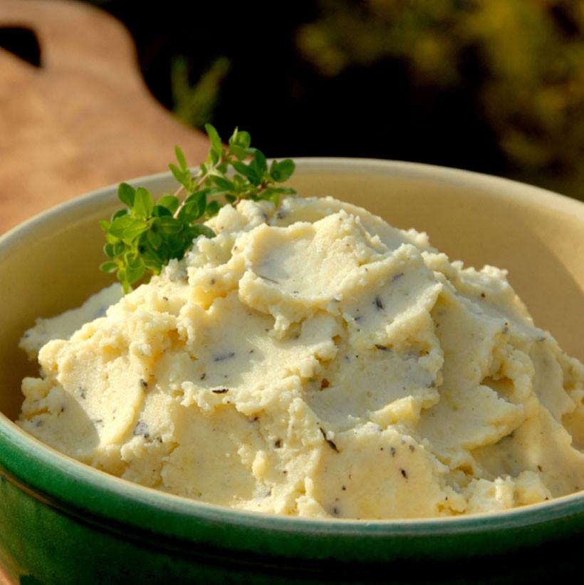 Rosemary Mashed Potatoes