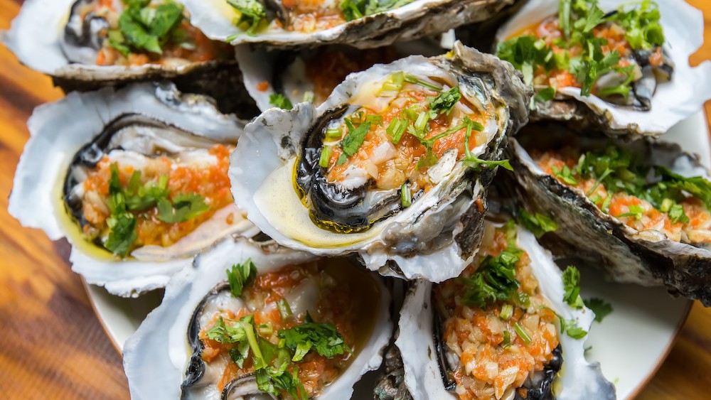 Image of Oysters Casino
