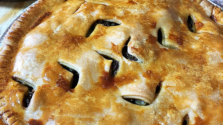 Image of Tourtière Big Mac