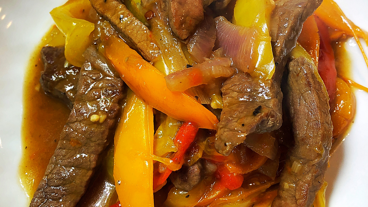 Image of Pepper Steak