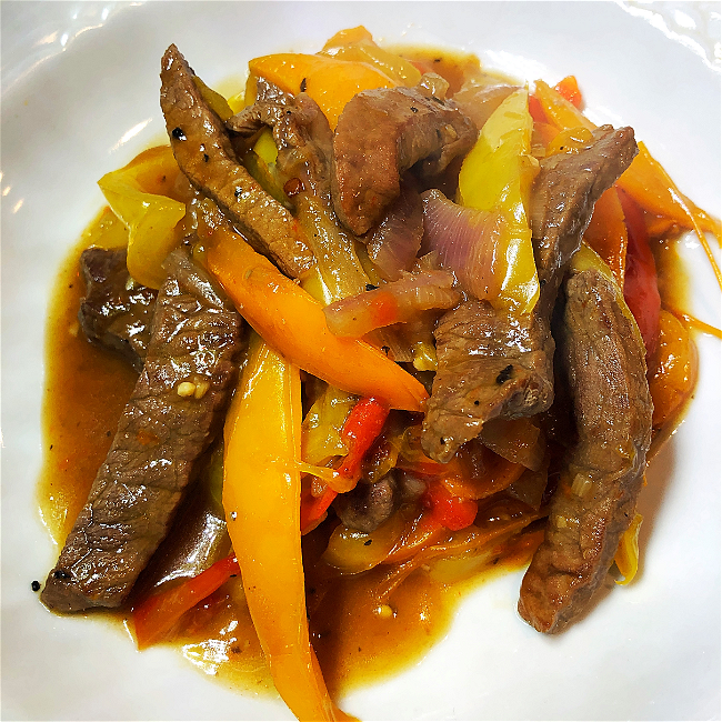 Image of Pepper Steak