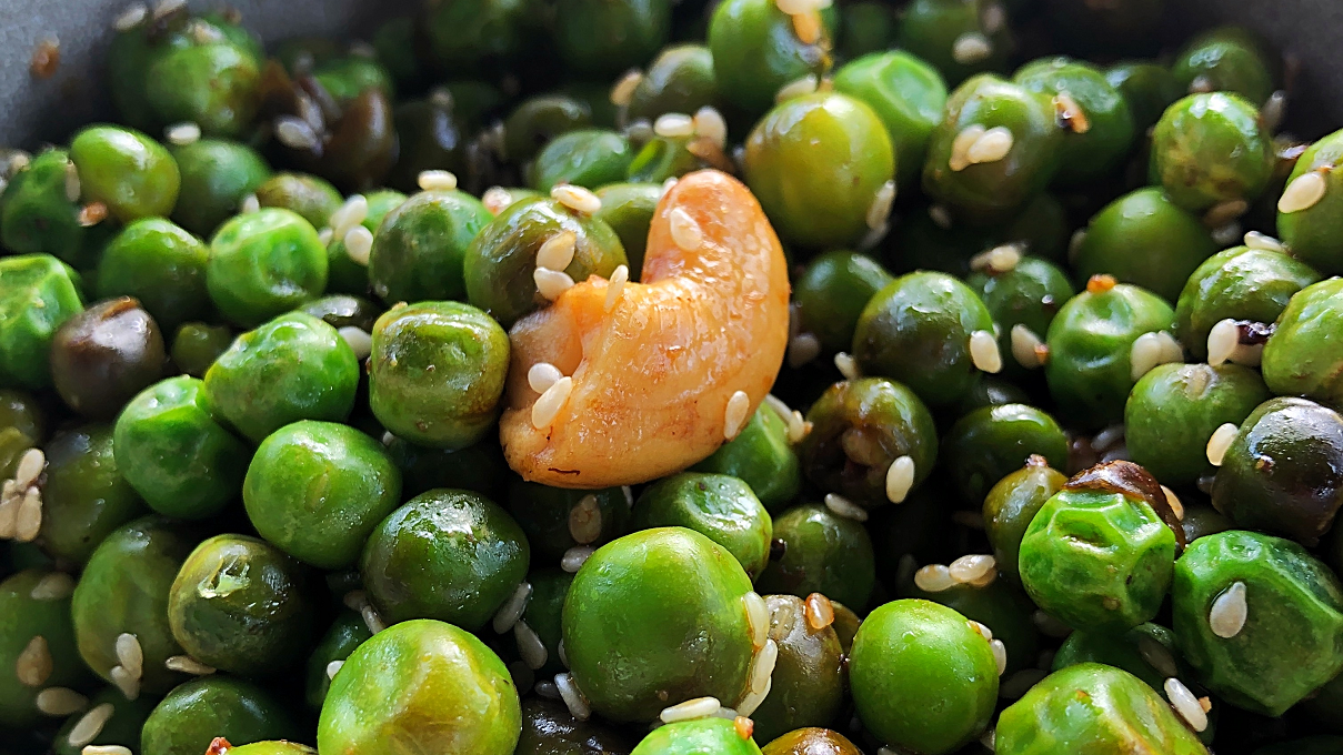 Image of Petits Pois Asiatiques