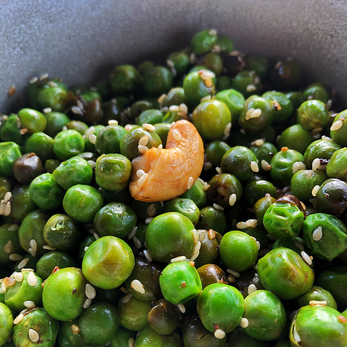 Petits Pois Asiatiques