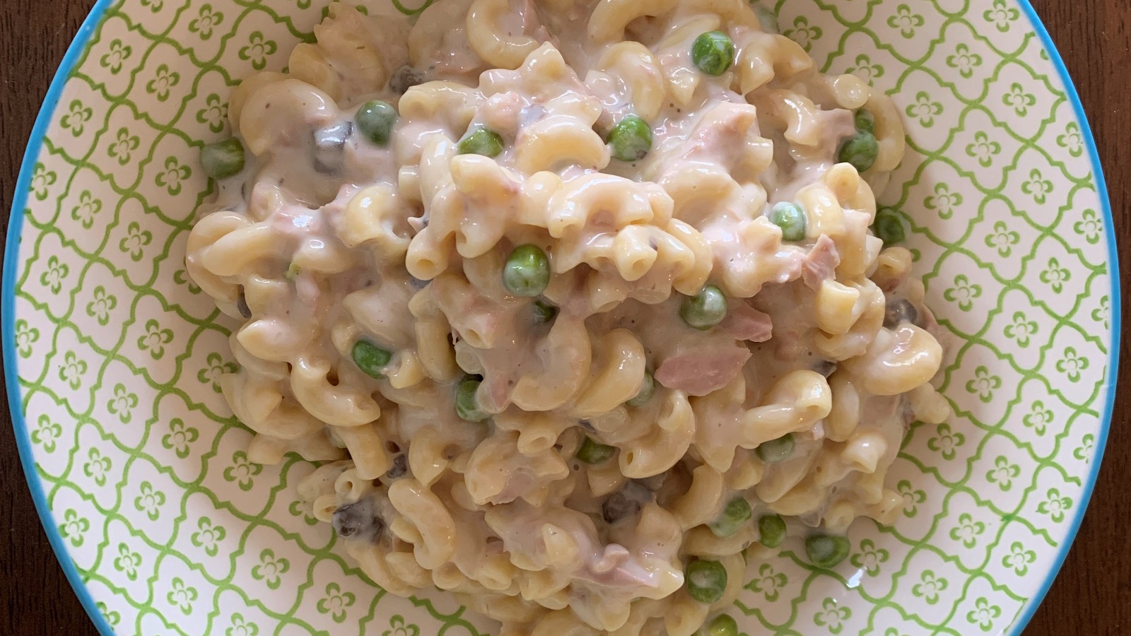 Image of Macaroni au thon