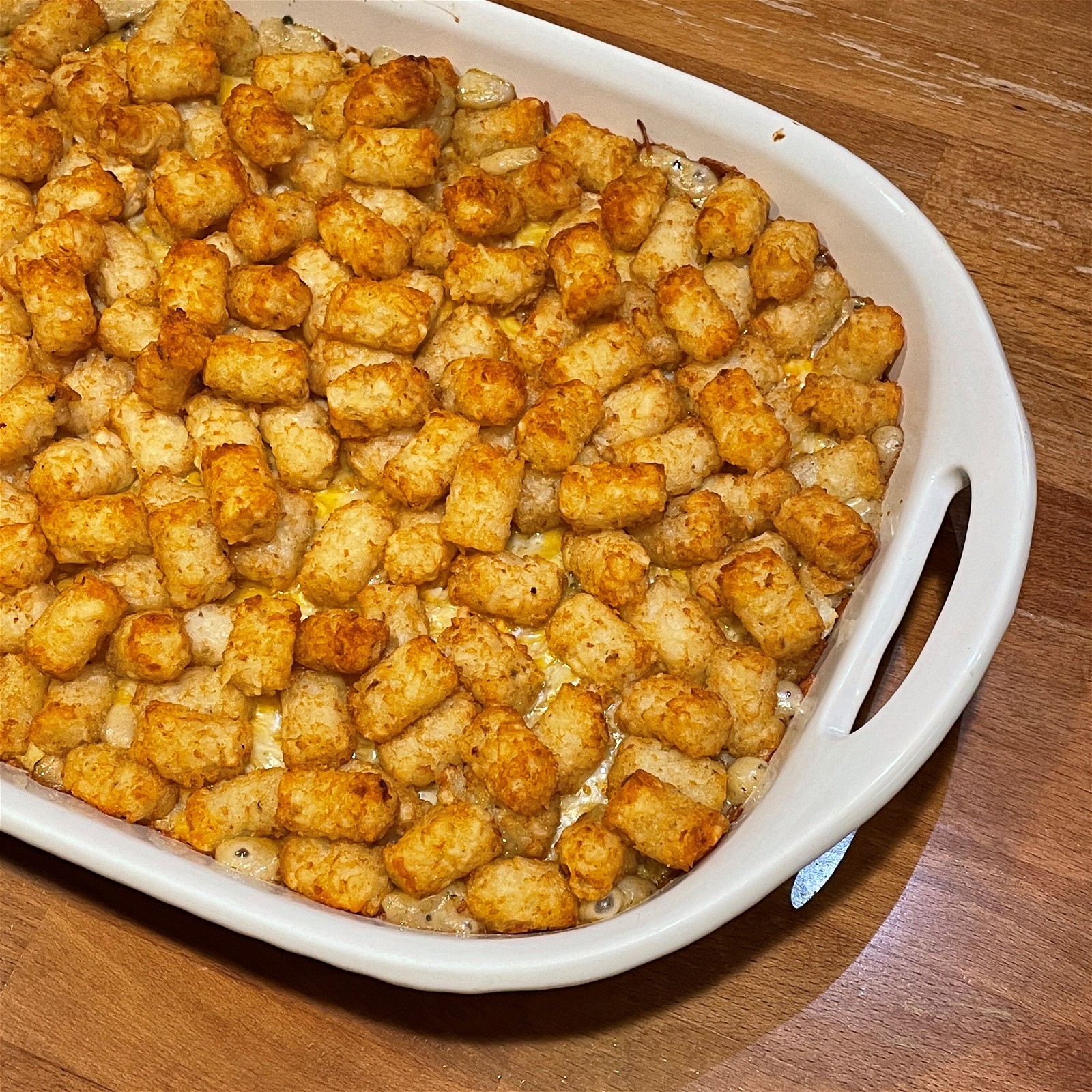 Tater tots – Andy Cooks