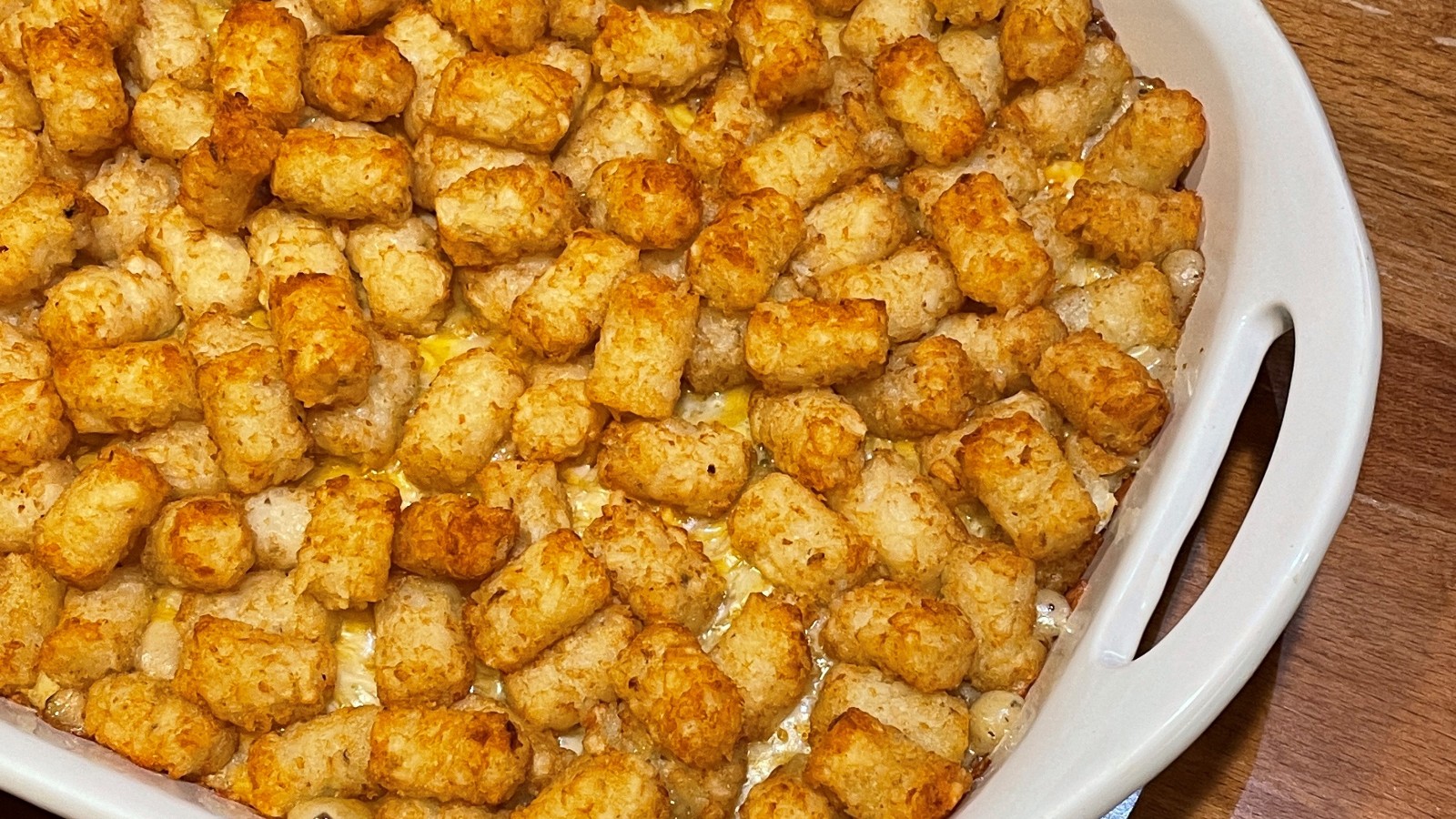 Image of Tater Tot Casserole