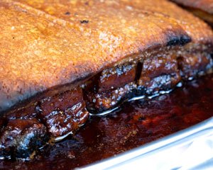 Image of Bring the heat in your cooker down to around 180c/350f...