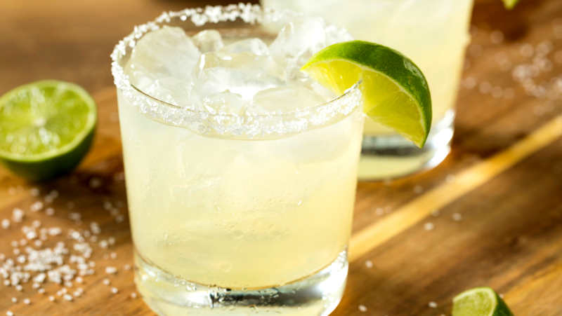 Image of Mezcal Margarita