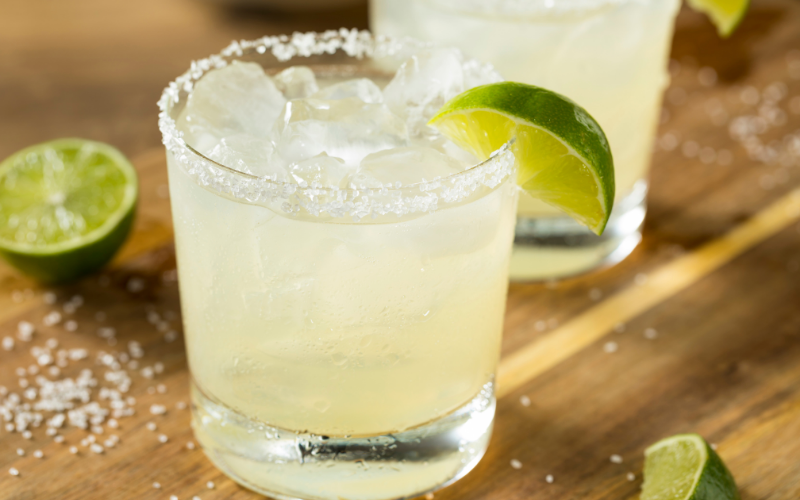 Mezcal Margarita