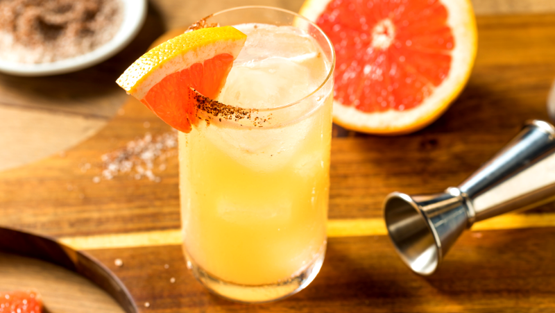 Image of Mezcal Paloma