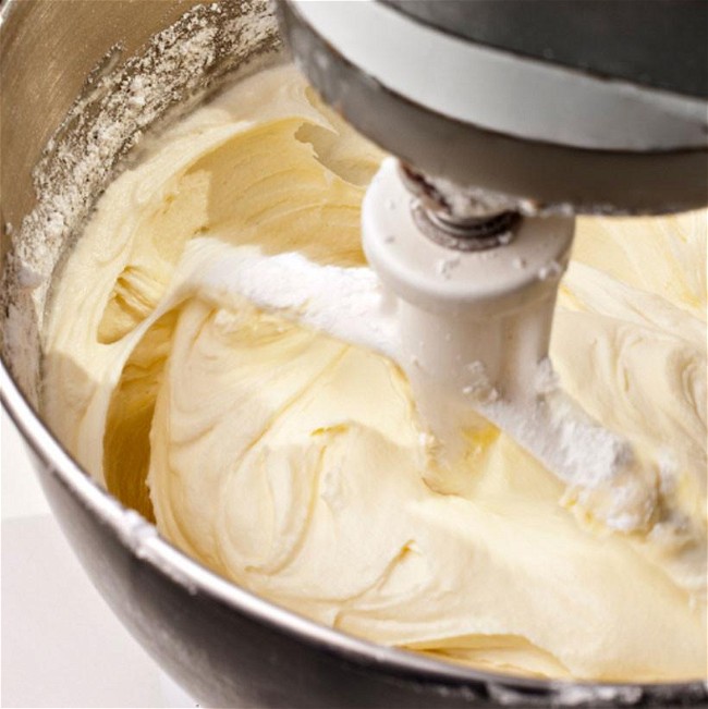 Image of Buttery Cream Cheese Frosting