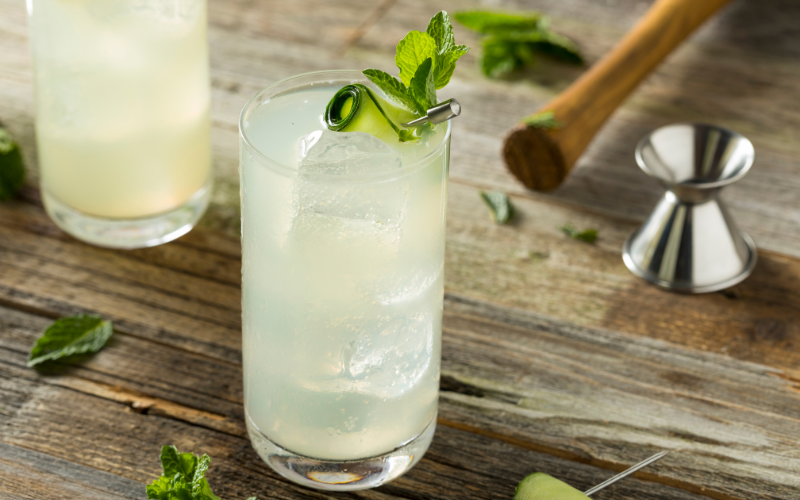 Gin Spritz