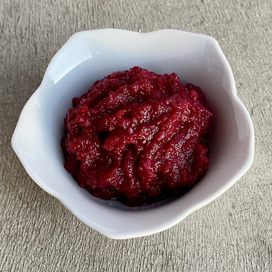 Beet Horseradish (Hezeret)