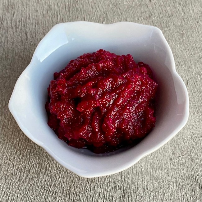 Image of Beet Horseradish (Hezeret)