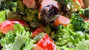 Image of Salade de brocoli