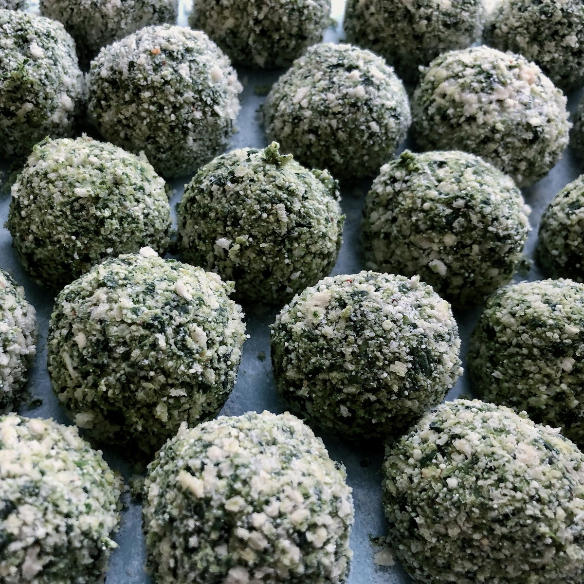 Riviera Veggie Bites
