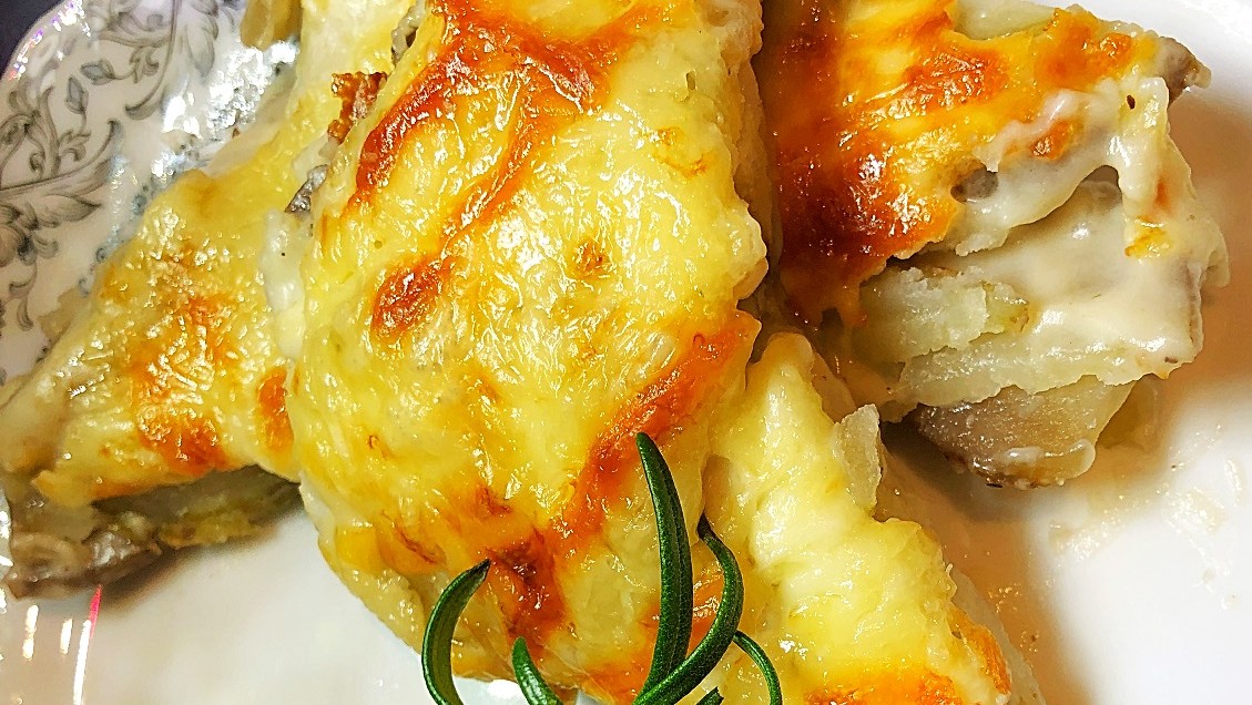 Image of Gratin De Pomme De Terre
