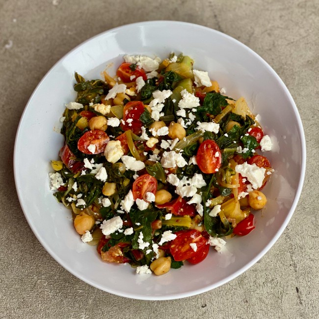 Image of Quick Chickpea Stew